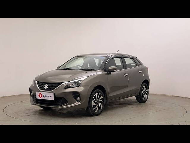 Used 2021 Maruti Suzuki Baleno in Chandigarh