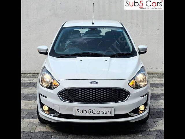 Used 2019 Ford Figo in Hyderabad