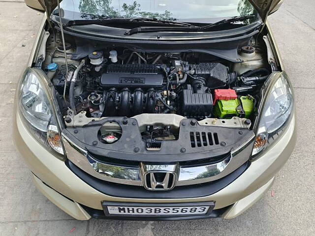 Used Honda Mobilio V Petrol in Mumbai