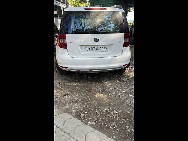 Used Skoda Yeti [2010-2014] Active 2.0 TDI CR 4x2 in Dehradun