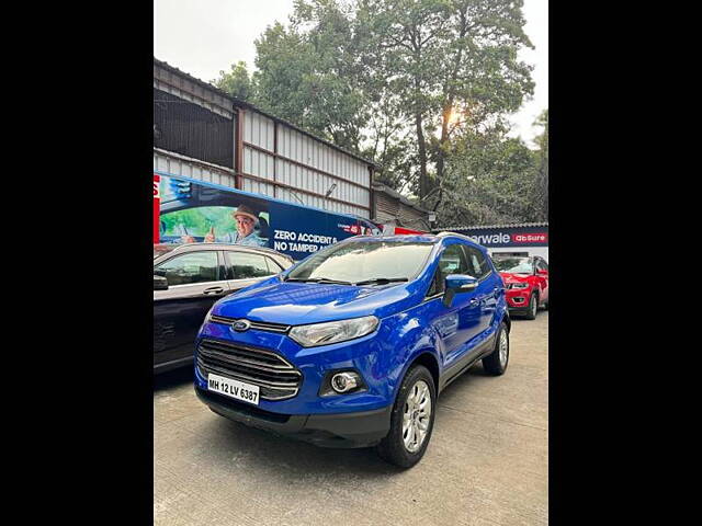 Used Ford EcoSport [2013-2015] Titanium 1.5 Ti-VCT in Pune