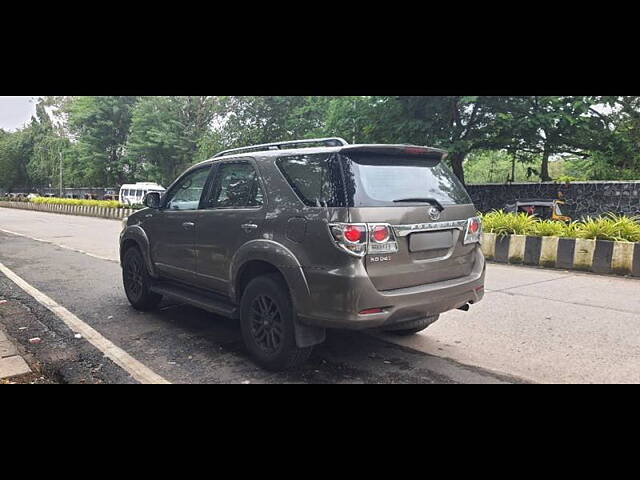 Used Toyota Fortuner [2012-2016] 3.0 4x2 AT in Mumbai