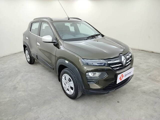 Used Renault Kwid [2019] [2019-2019] 1.0 RXT AMT Opt in Coimbatore