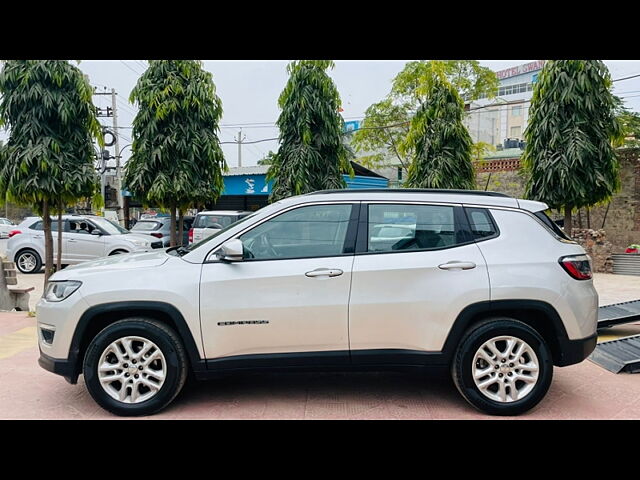 Used Jeep Compass [2017-2021] Limited 2.0 Diesel [2017-2020] in Chandigarh