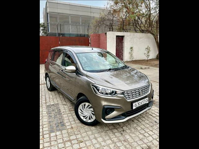 Used Maruti Suzuki Ertiga [2015-2018] VXI CNG in Delhi