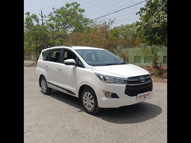 Used Toyota Innova Crysta [2020-2023] G 2.4 7 STR in Indore