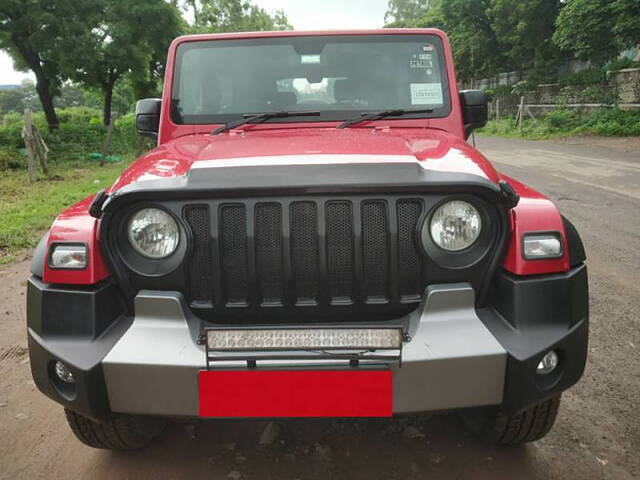 Used 2021 Mahindra Thar in Pune