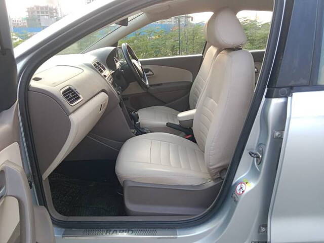 Used Skoda Rapid Ambition 1.5 TDI AT in Mumbai