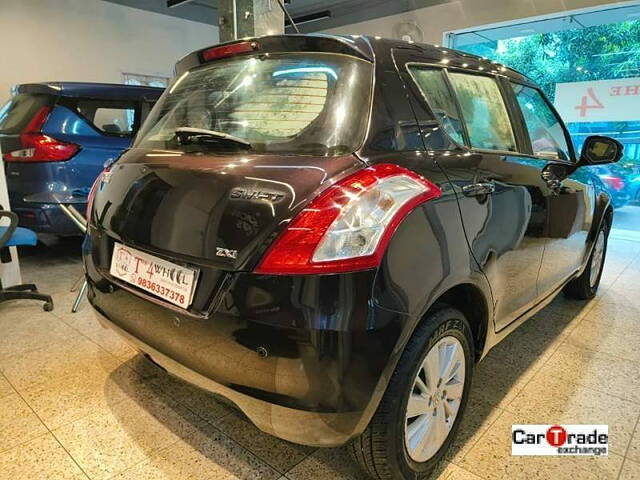 Used Maruti Suzuki Swift [2011-2014] ZXi in Kolkata