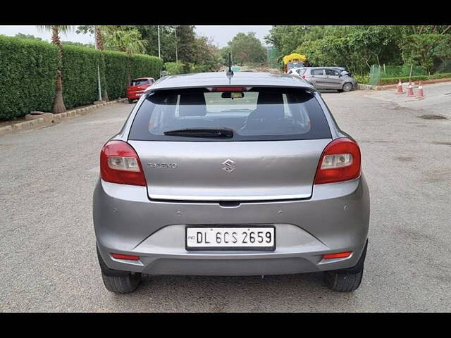 Used Maruti Suzuki Baleno [2015-2019] Delta 1.2 in Delhi