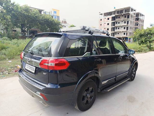 Used Tata Hexa [2017-2019] XM Plus 4x2 7 STR in Hyderabad