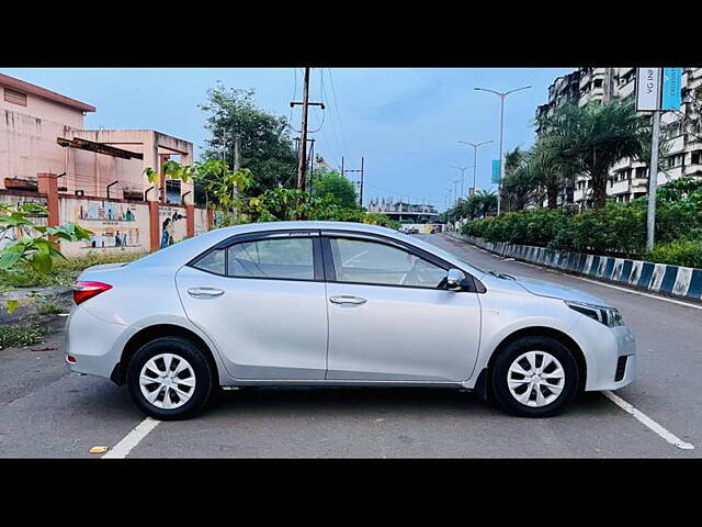 Used Toyota Corolla Altis [2014-2017] JS Petrol in Mumbai