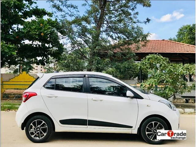 Used Hyundai Grand i10 Magna 1.2 Kappa VTVT in Bangalore