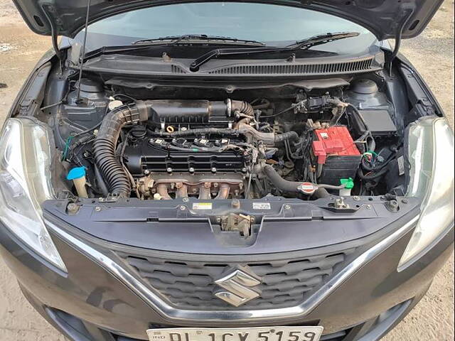 Used Maruti Suzuki Baleno [2015-2019] Delta 1.2 in Delhi