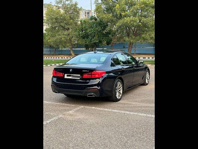 Used BMW 5 Series [2013-2017] 530d M Sport [2013-2017] in Chandigarh