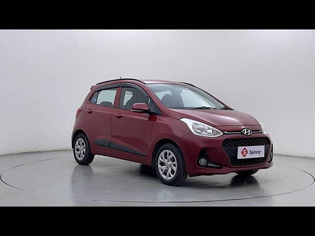 Used Hyundai Grand i10 Sportz 1.2 Kappa VTVT in Bangalore