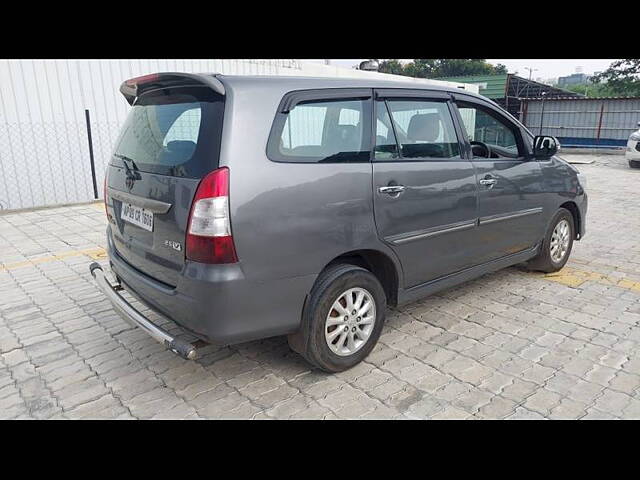 Used Toyota Innova [2012-2013] 2.5 VX 8 STR BS-IV in Hyderabad