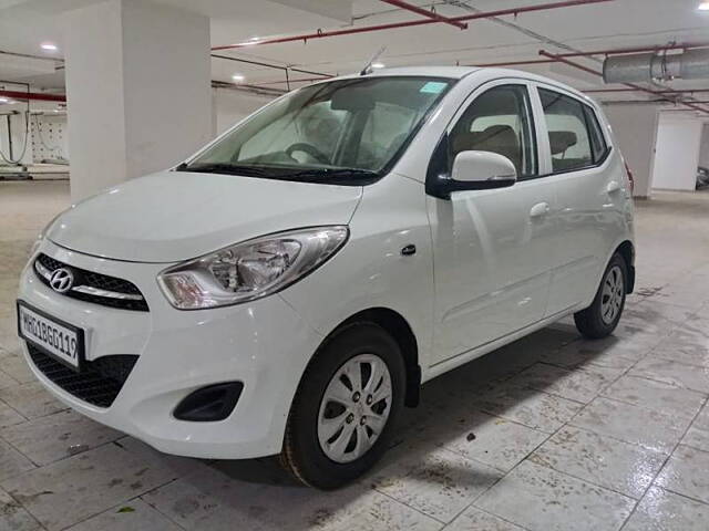 Used Hyundai i10 [2010-2017] Sportz 1.2 AT Kappa2 in Mumbai