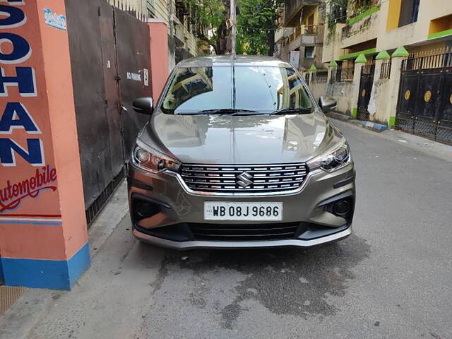 Used 2020 Maruti Suzuki Ertiga in Kolkata