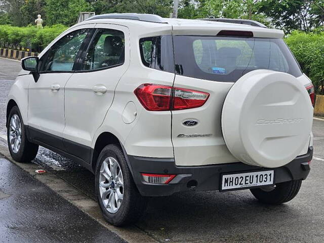 Used Ford EcoSport [2015-2017] Titanium 1.5L Ti-VCT AT in Mumbai