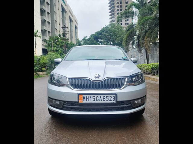 Used 2017 Skoda Rapid in Nashik