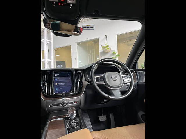 Used Volvo XC60 [2021-2022] B5 Inscription in Hyderabad