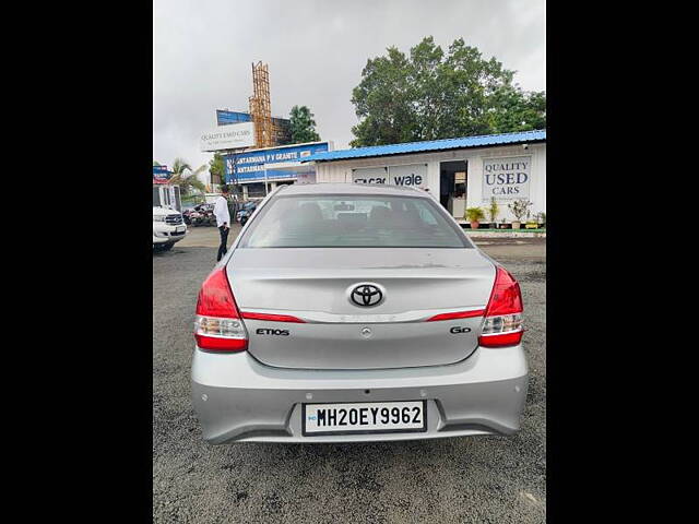 Used Toyota Etios [2014-2016] GD in Pune