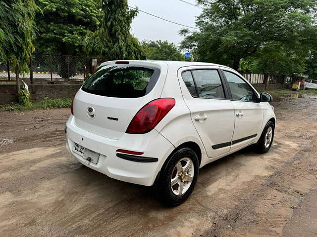 Used Hyundai i20 [2010-2012] Sportz 1.2 (O) in Gurgaon