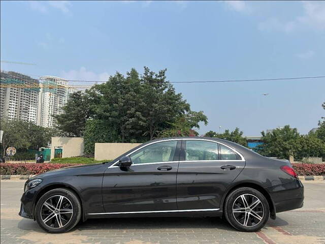 Used Mercedes-Benz C-Class [2018-2022] C220d Prime in Bangalore