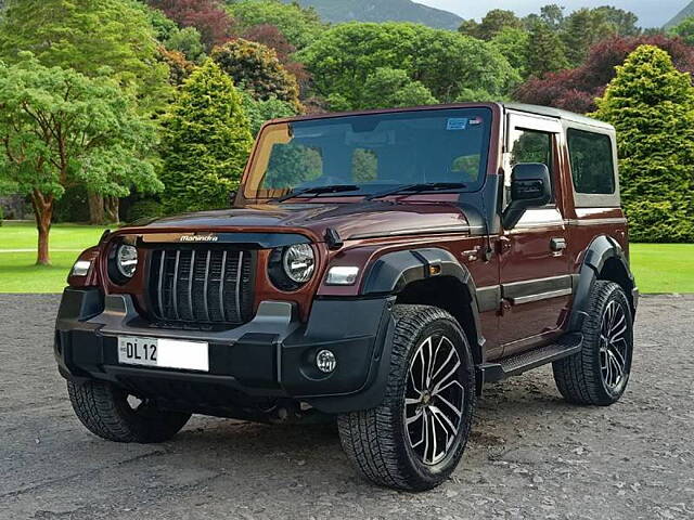 Used Mahindra Thar LX Hard Top Petrol MT 4WD in Delhi