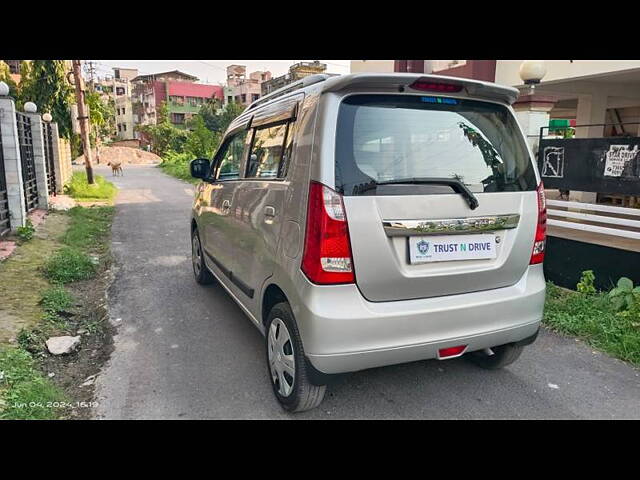 Used Maruti Suzuki Wagon R 1.0 [2014-2019] VXI in Kolkata