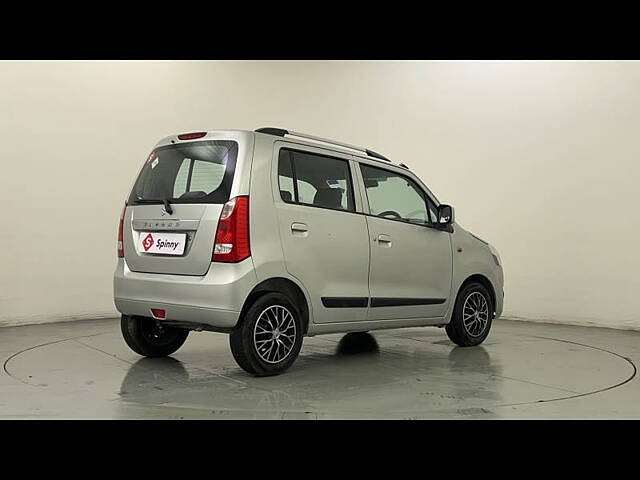 Used Maruti Suzuki Wagon R 1.0 [2010-2013] VXi in Delhi