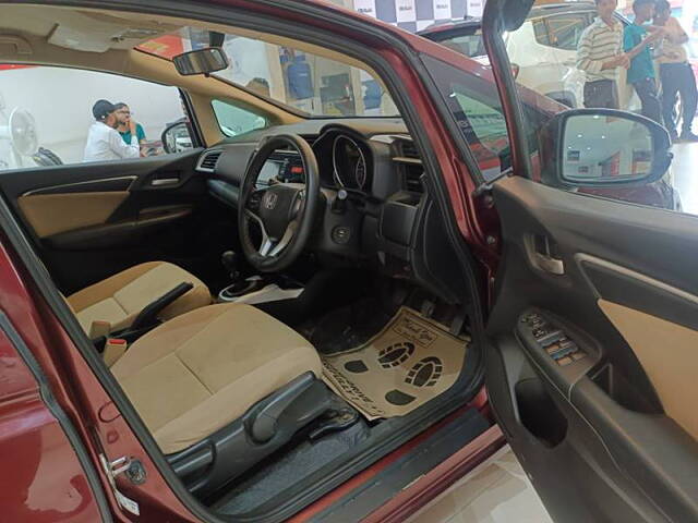 Used Honda Jazz [2015-2018] V Diesel in Kanpur