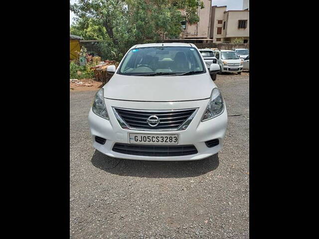 Used 2012 Nissan Sunny in Surat