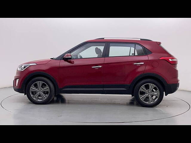 Used Hyundai Creta [2015-2017] 1.6 SX Plus AT Petrol in Bangalore