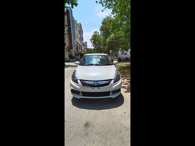 Used 2016 Maruti Suzuki Swift DZire in Hyderabad