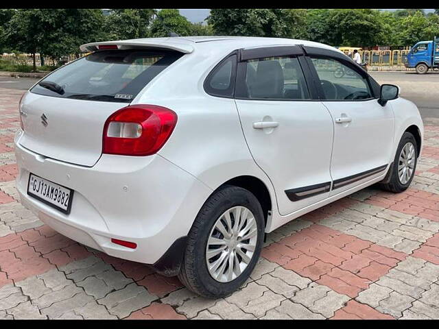 Used Maruti Suzuki Baleno [2015-2019] Delta 1.2 in Rajkot