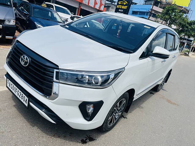 Used Toyota Innova Crysta [2020-2023] VX 2.4 8 STR in Guwahati