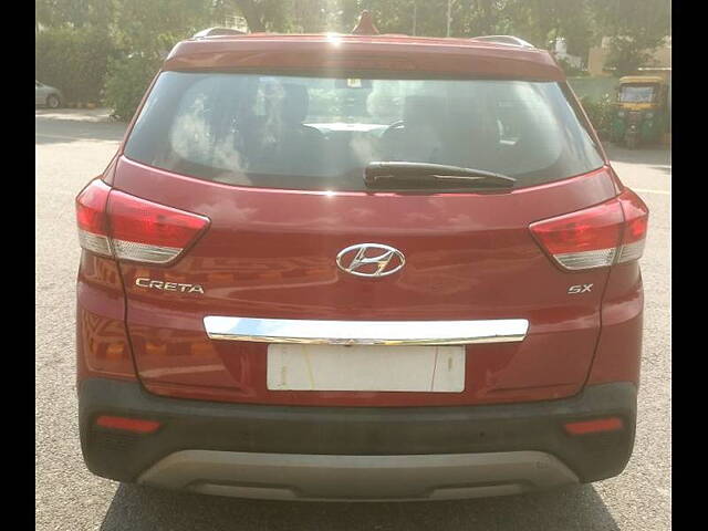 Used Hyundai Creta [2018-2019] SX 1.6 (O) Petrol in Gurgaon