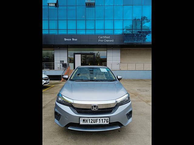 Used 2022 Honda City in Pune