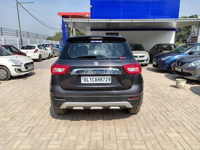 Used Maruti Suzuki Vitara Brezza [2020-2022] ZXi Plus in Delhi