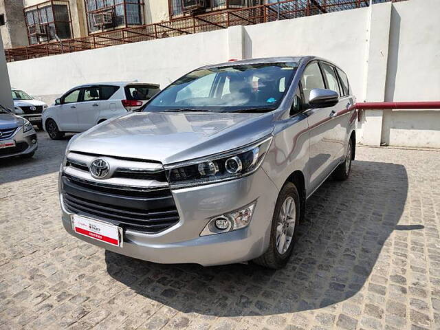 Used Toyota Innova Crysta [2016-2020] 2.4 VX 7 STR [2016-2020] in Delhi