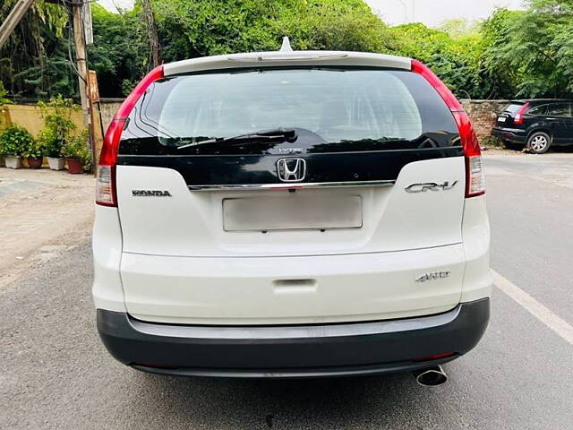 Used Honda CR-V [2013-2018] 2.4L 4WD AVN in Delhi