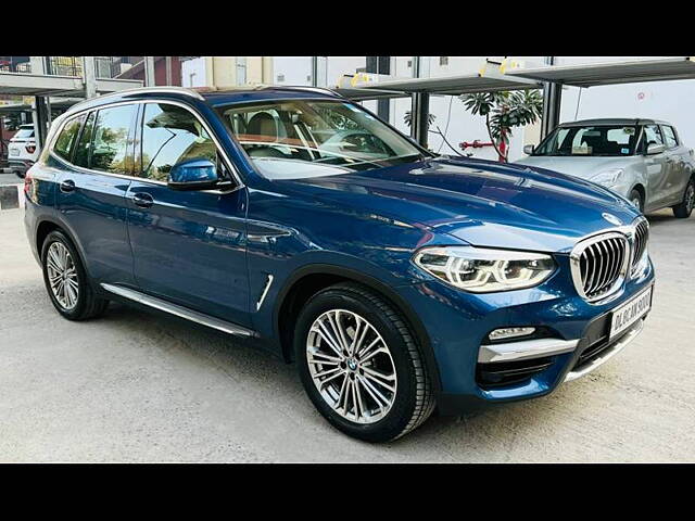 Used BMW X3 [2018-2022] xDrive 20d Luxury Line [2018-2020] in Delhi