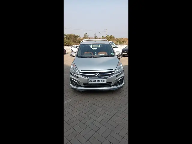 Used 2016 Maruti Suzuki Ertiga in Navi Mumbai