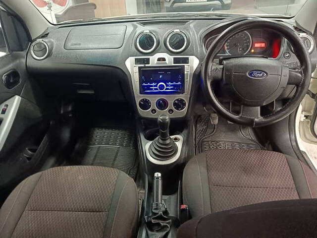 Used Ford Figo [2010-2012] Duratorq Diesel Titanium 1.4 in Ludhiana