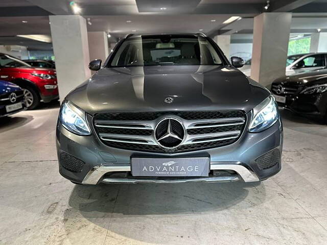 Used Mercedes-Benz GLC [2019-2023] 220d 4MATIC Progressive [2019-2021] in Pune