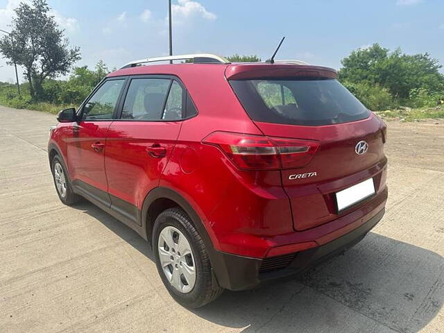 Used Hyundai Creta [2017-2018] E Plus 1.4 CRDI in Mumbai