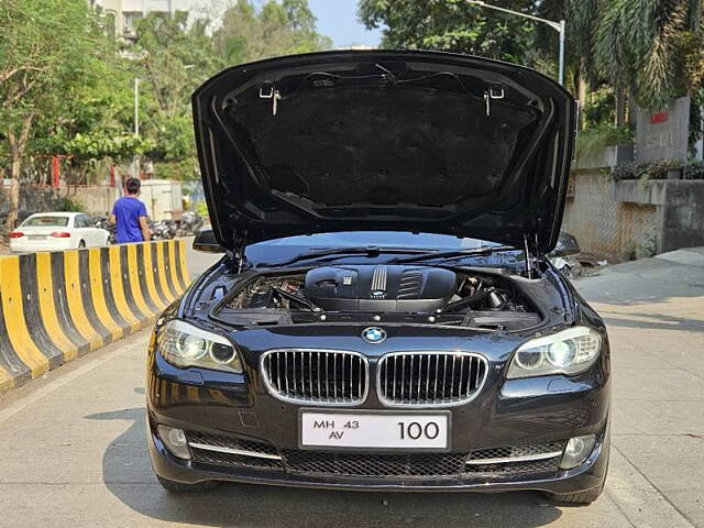 Used BMW 5 Series [2013-2017] 520d Luxury Line in Mumbai