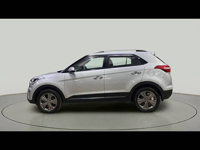 Used Hyundai Creta [2017-2018] SX Plus 1.6 CRDI in Mumbai